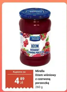Dino Dżem wiśniowy z czerwoną porzeczką oferta