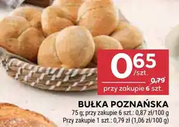 Stokrotka Market Bułka oferta