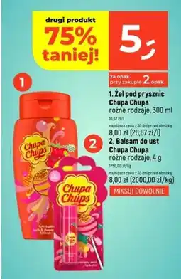 Dealz Balsam do ust różne rodzaje oferta