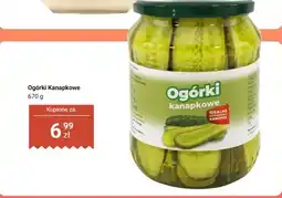 Dino Ogórki kanapkowe oferta