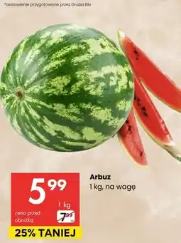 Delikatesy Centrum Arbuz oferta