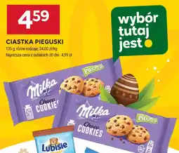Stokrotka Ciastka Lubisie oferta