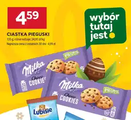 Stokrotka Market Ciastka Milka oferta