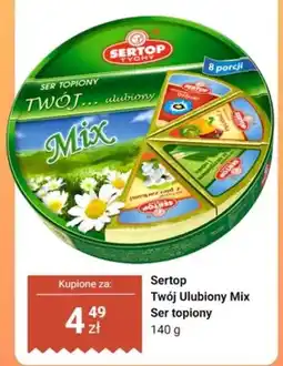 Dino Ser topiony Twój Ulubiony Mix oferta