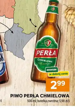 Stokrotka Market Piwo Perła oferta