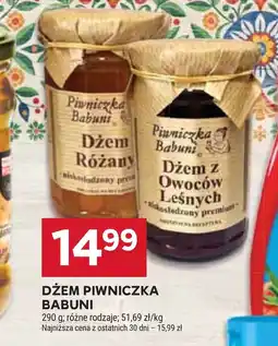 Stokrotka Dżem Piwniczka Babuni oferta