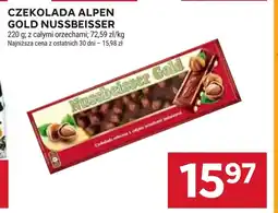 Stokrotka Market Czekolada Nussbeisser oferta