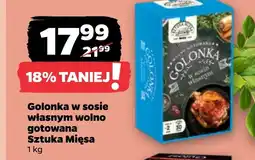 Netto Golonka gotowana Sztuka Mięsa oferta