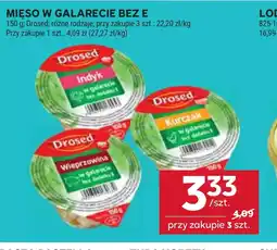 Stokrotka Market Mięso w galarecie Drosed oferta