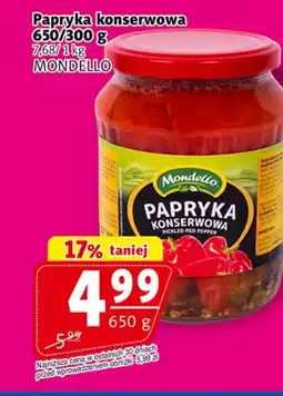 Prim Market Papryka Mondello oferta