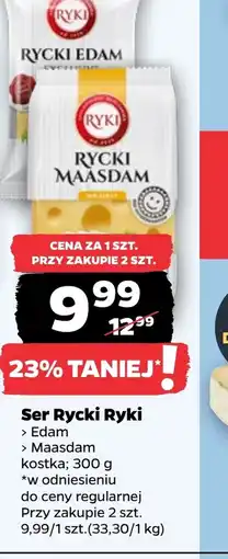Netto Ser Rycki oferta