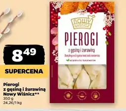 Netto Pierogi Nowy Wiśnicz oferta