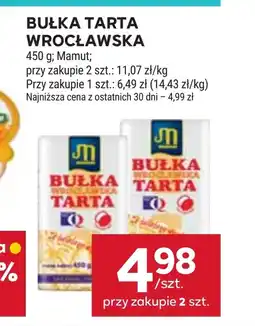Stokrotka Market Bułka tarta Mamut oferta