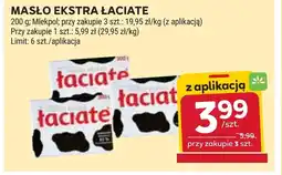 Stokrotka Market Masło Łaciate oferta