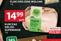 Stokrotka Market Flaki wołowe Kurczak Sielski oferta