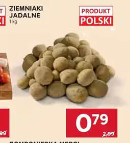 Stokrotka Market Ziemniaki Polski oferta