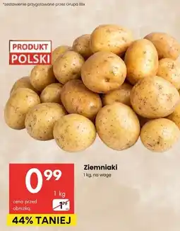Delikatesy Centrum Ziemniaki oferta