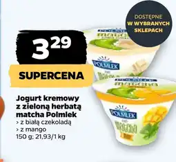 Netto Jogurt Polmlek oferta