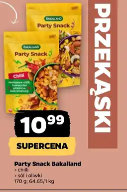Netto Party Bakalland oferta