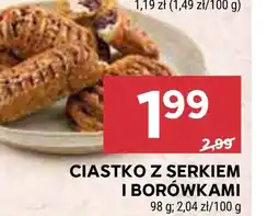 Stokrotka Market Ciastko oferta