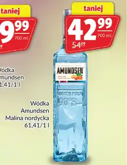 Prim Market Wódka Amundsen oferta