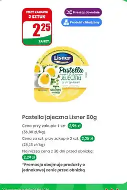 Dino Pasta Pastella jajeczna ze szczypiorkiem oferta