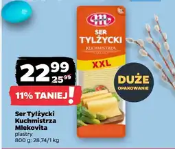 Netto Ser Mlekovita oferta