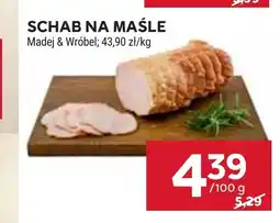 Stokrotka Market Schab Madej Wróbel oferta