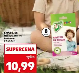 Kaufland Naklejki przeciw komarom oferta