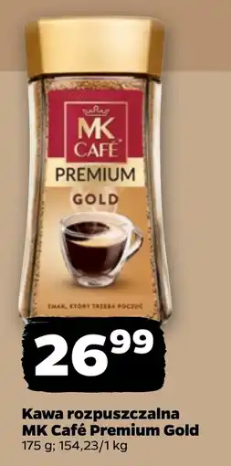 Netto Kawa rozpuszczalna MK Cafe oferta