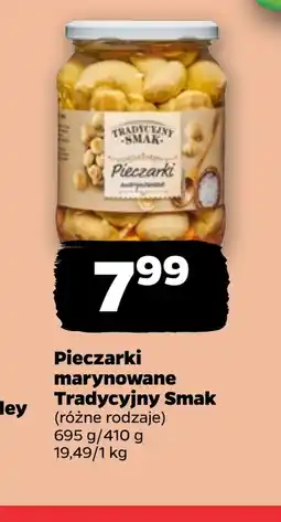 Netto Pieczarki Tradycyjny Smak oferta