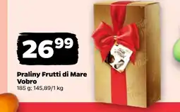 Netto Praliny Frutti di Mare oferta