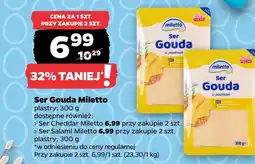 Netto Ser Miletto oferta