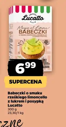 Netto Babeczki Lucatto oferta
