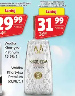 Prim Market Wódka Khortytsa oferta