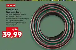 Kaufland Wąż ogrodowy oferta