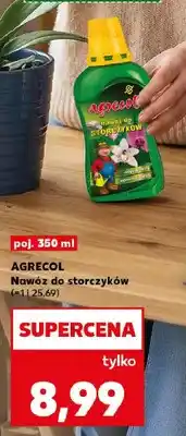 Kaufland Nawóz do storczyków oferta