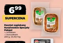 Netto Pasztet Kurpiowskie Specjały oferta