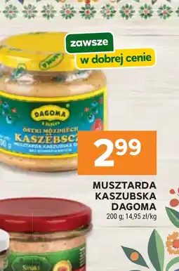 Stokrotka Market Musztarda Dagoma oferta