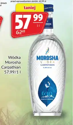 Prim Market Wódka Morosha oferta