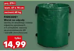 Kaufland Worek na odpady oferta