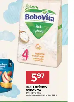 Stokrotka Market Napój ryżowy BoboVita oferta