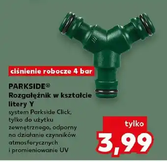 Kaufland Rozgałęźnik w kształcie litery Y oferta