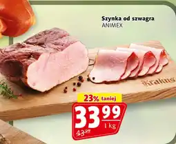 Prim Market Szynka Animex oferta