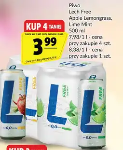 Prim Market Piwo Lech oferta