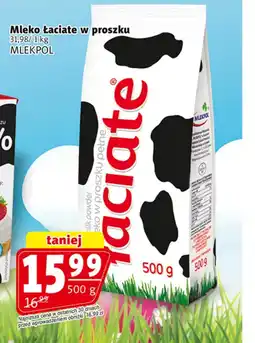 Prim Market Mleko w proszku Łaciate oferta