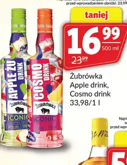 Prim Market Drink Żubrówka oferta
