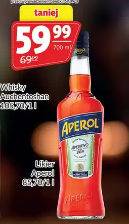 Prim Market Whisky Aperol oferta