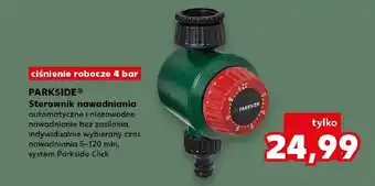 Kaufland Sterownik nawadniania oferta