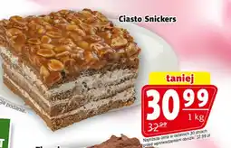 Prim Market Ciasto Snickers oferta
